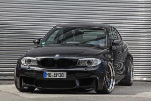 BMW 1M Coupe by OK-Chiptuning 2015 года